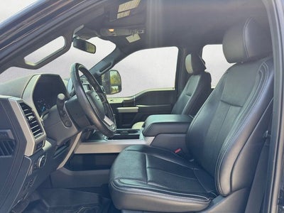 2022 Ford F-250SD Lariat