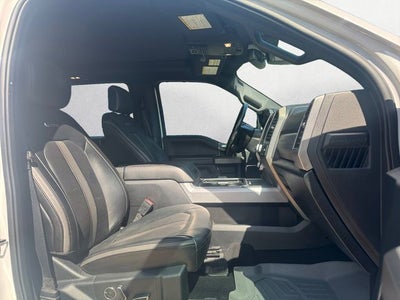 2019 Ford F-250SD Platinum