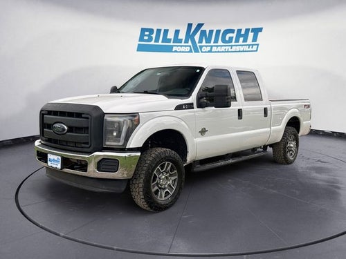 2012 Ford F-250SD XL