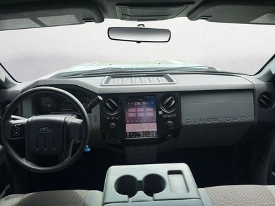 2012 Ford F-250SD XL