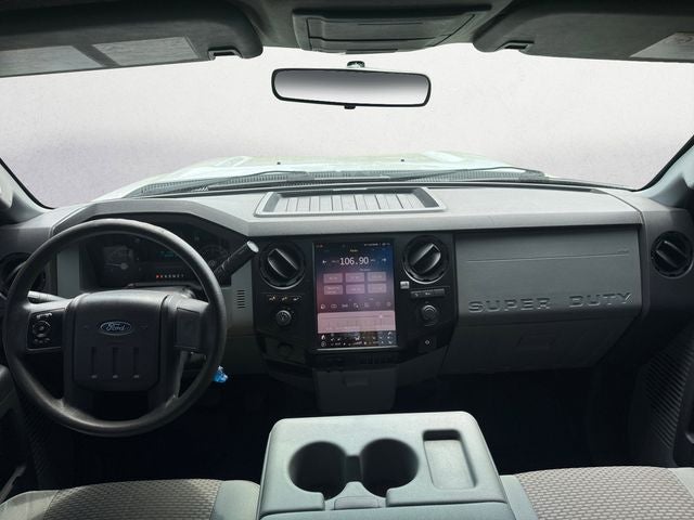 2012 Ford F-250SD XL