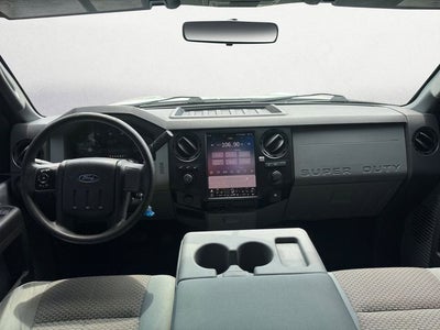 2012 Ford F-250SD XL