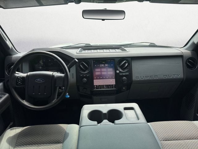 2012 Ford F-250SD XL