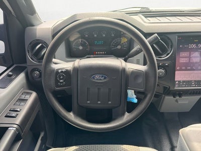 2012 Ford F-250SD XL