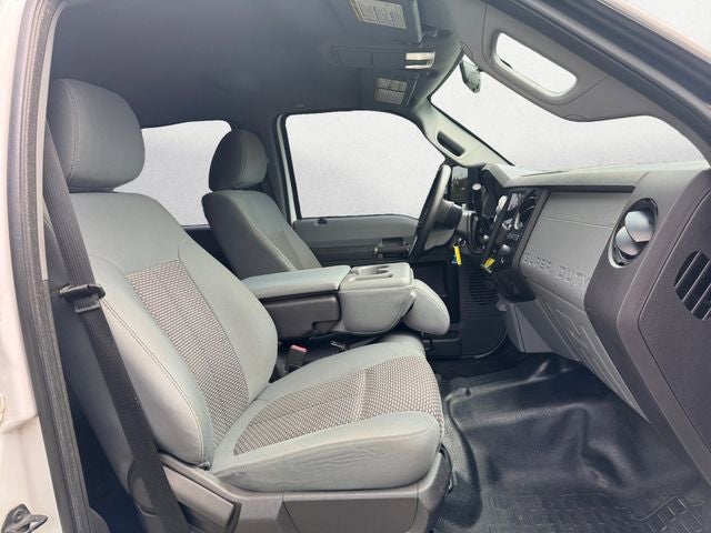 2012 Ford F-250SD XL