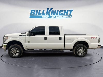 2012 Ford F-250SD XL
