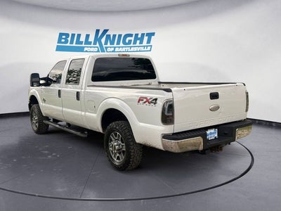 2012 Ford F-250SD XL