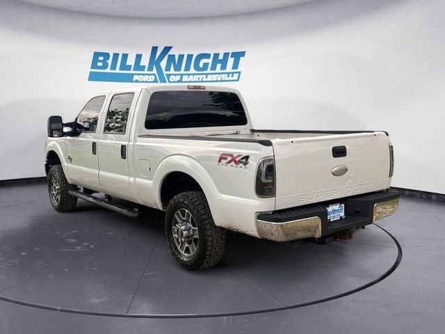 2012 Ford F-250SD XL
