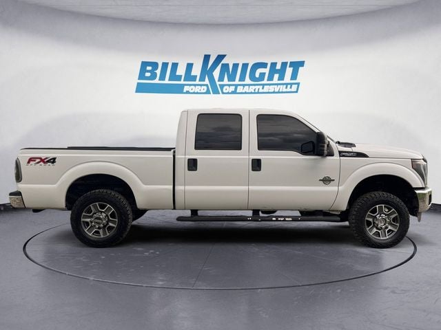 2012 Ford F-250SD XL