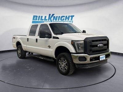 2012 Ford F-250SD XL