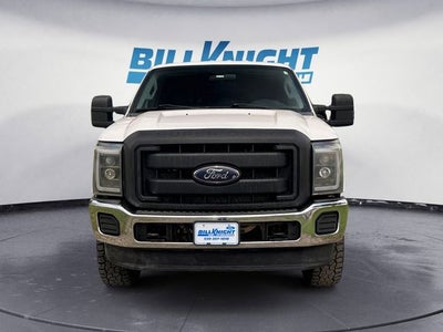2012 Ford F-250SD XL