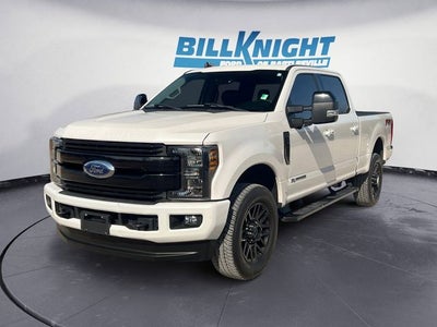 2019 Ford F-250SD Lariat