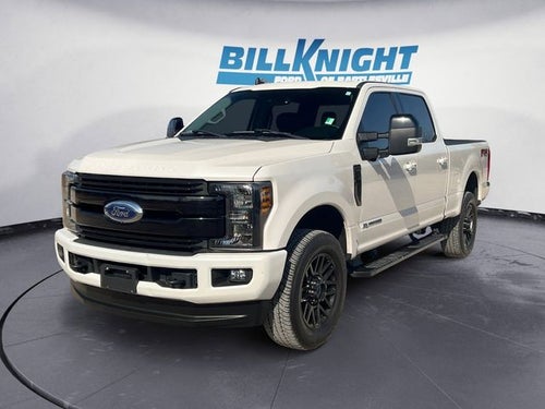 2019 Ford F-250SD Lariat