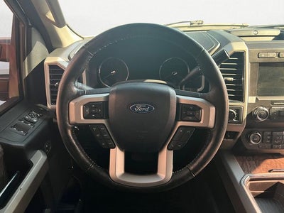 2019 Ford F-250SD Lariat