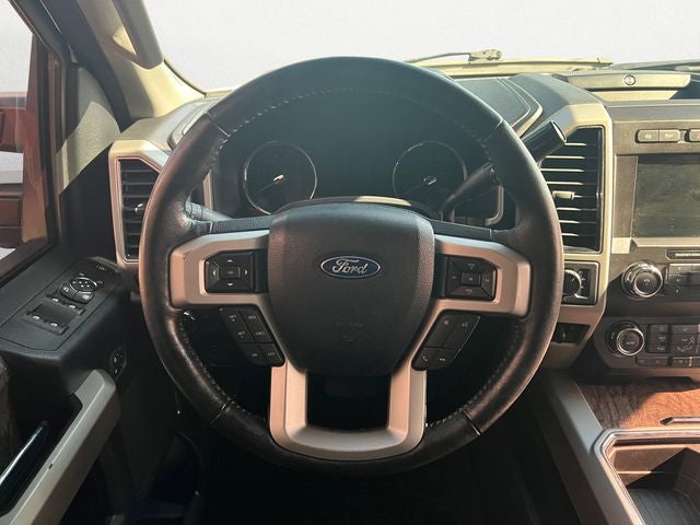 2019 Ford F-250SD Lariat