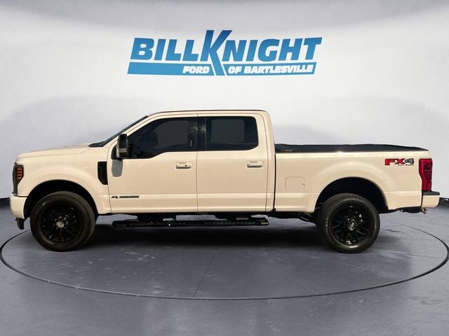 2019 Ford F-250SD Lariat