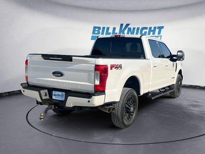 2019 Ford F-250SD Lariat