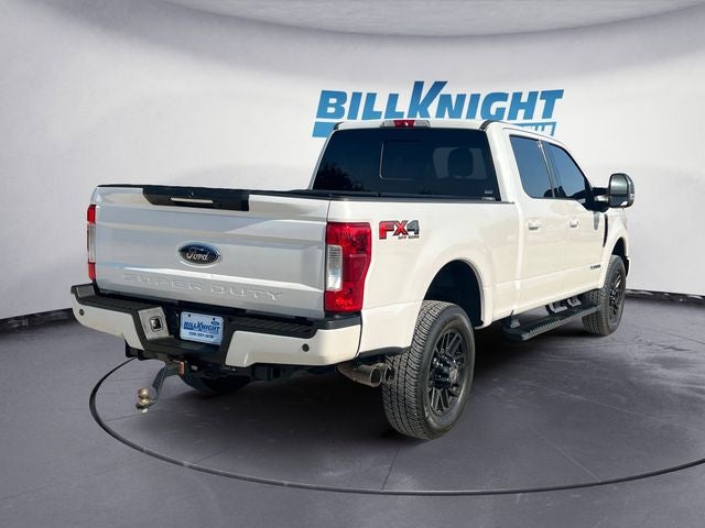 2019 Ford F-250SD Lariat