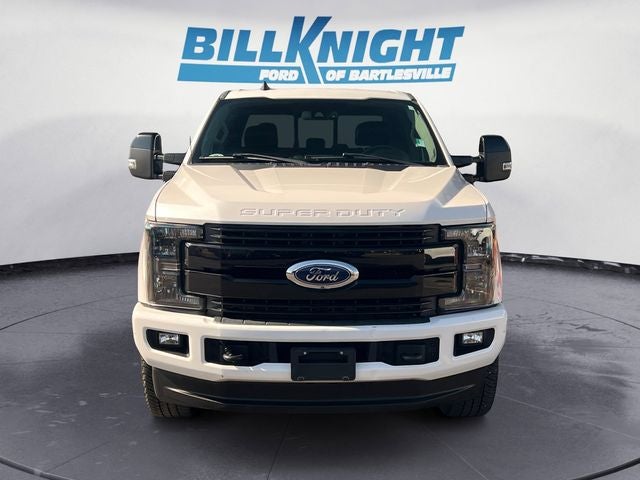 2019 Ford F-250SD Lariat
