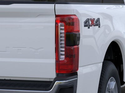 2026 Ford F-250SD XLT