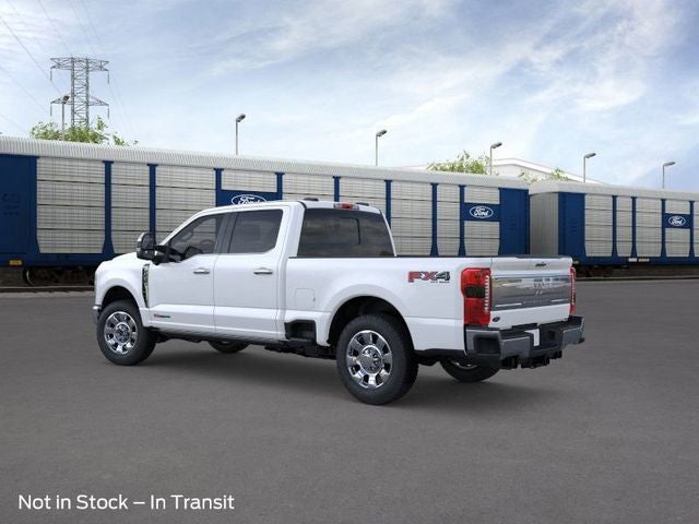 2026 Ford F-250SD King Ranch