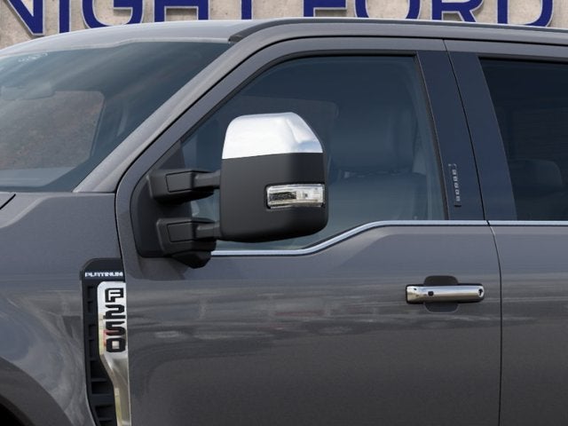 2027 Ford F-250SD Platinum