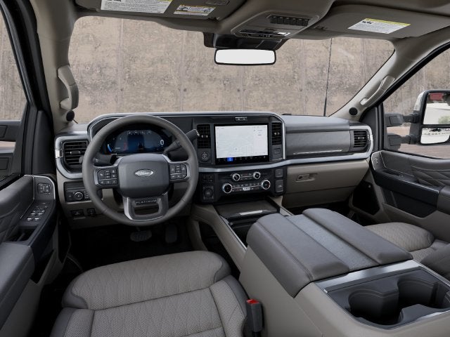 2027 Ford F-250SD Platinum