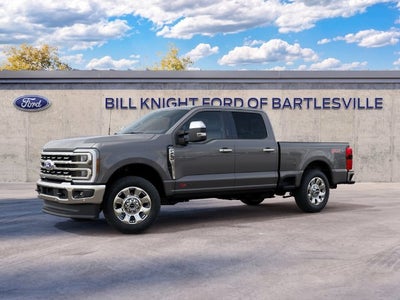 2027 Ford F-250SD Lariat