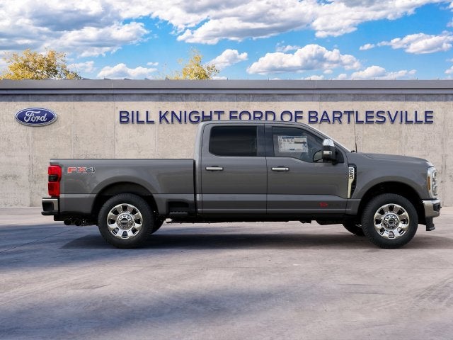 2027 Ford F-250SD Lariat