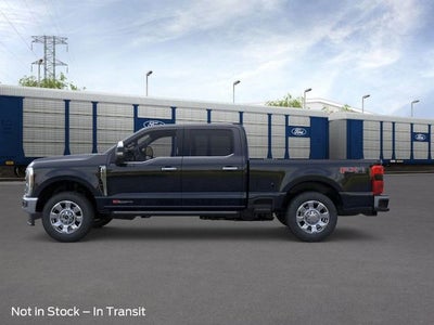 2026 Ford F-250SD King Ranch
