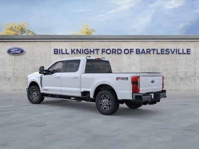 2026 Ford F-250SD Lariat