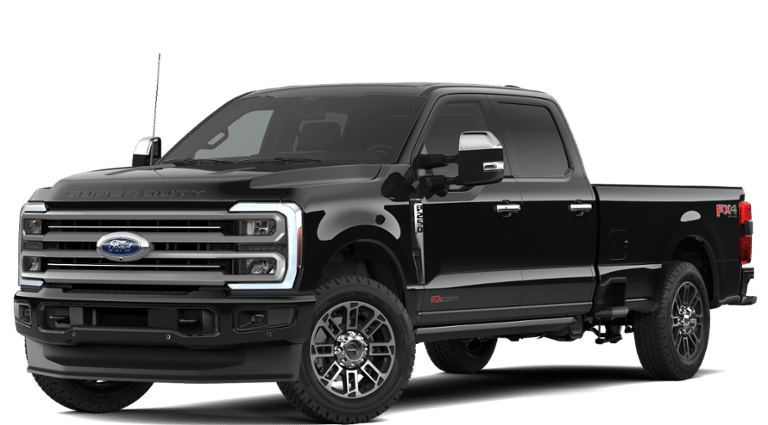 2026 Ford F-250SD Platinum