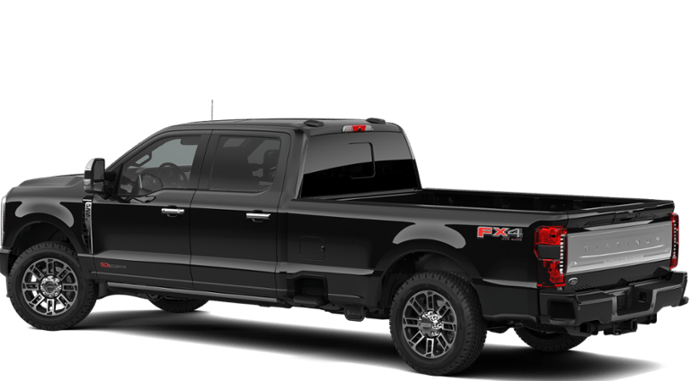 2026 Ford F-250SD Platinum