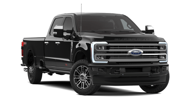 2026 Ford F-250SD Platinum
