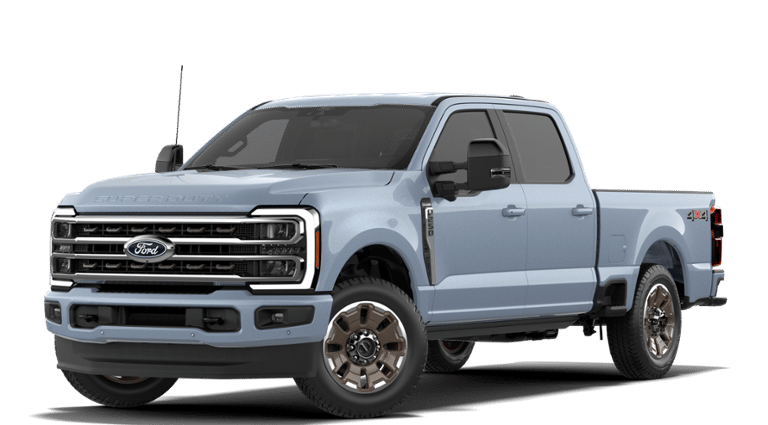 2027 Ford F-250SD King Ranch