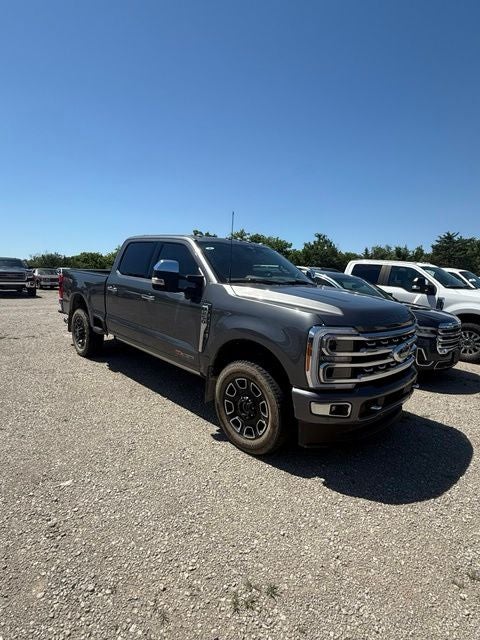 2023 Ford F-250SD Platinum