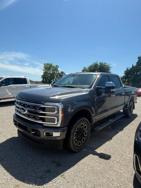 2023 Ford F-250SD Platinum