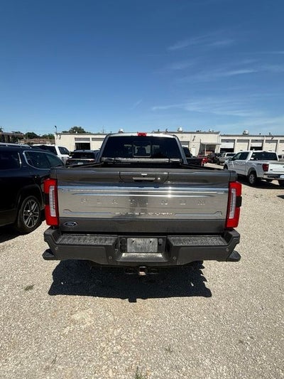 2023 Ford F-250SD Platinum