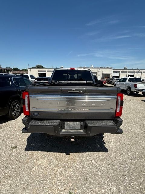 2023 Ford F-250SD Platinum