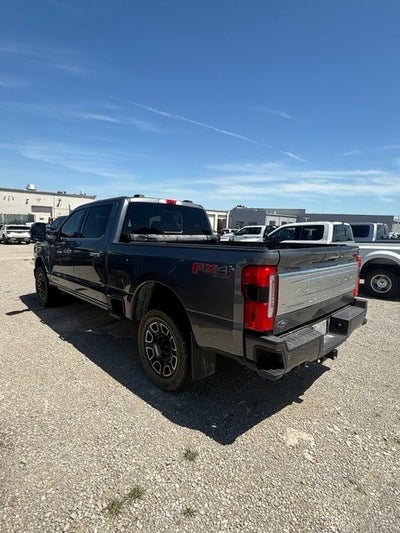 2023 Ford F-250SD Platinum