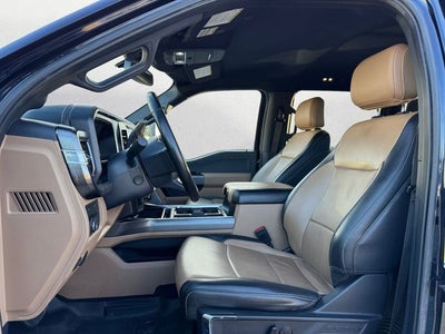 2023 Ford F-250SD Lariat