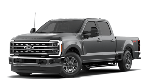 2027 Ford F-250SD Lariat