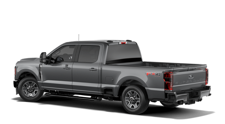 2027 Ford F-250SD Lariat