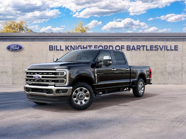 2027 Ford F-250SD Lariat