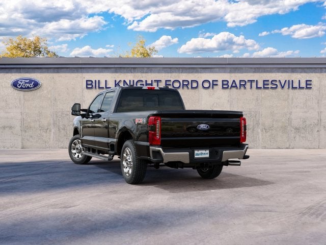 2027 Ford F-250SD Lariat