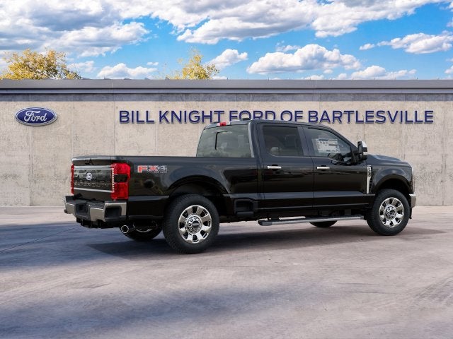 2027 Ford F-250SD Lariat