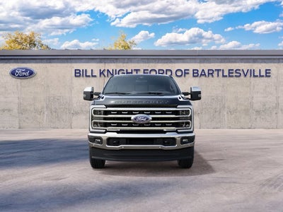 2027 Ford F-250SD Lariat