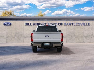 2027 Ford F-250SD XLT