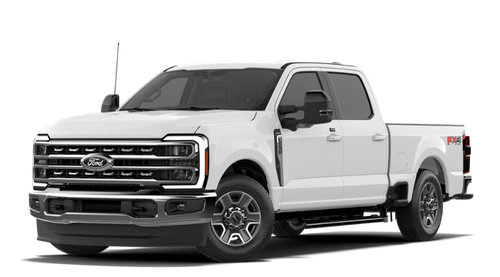 2027 Ford F-250SD Lariat