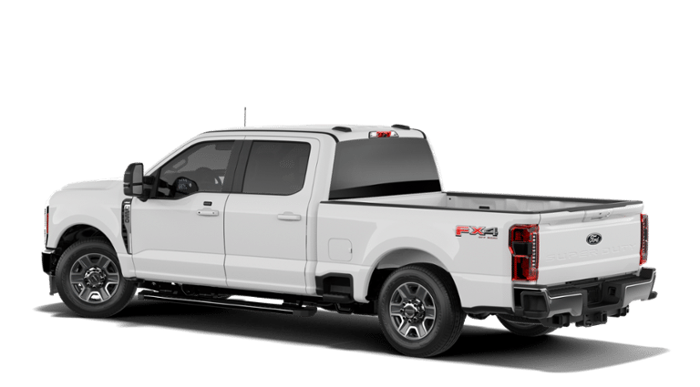 2027 Ford F-250SD Lariat